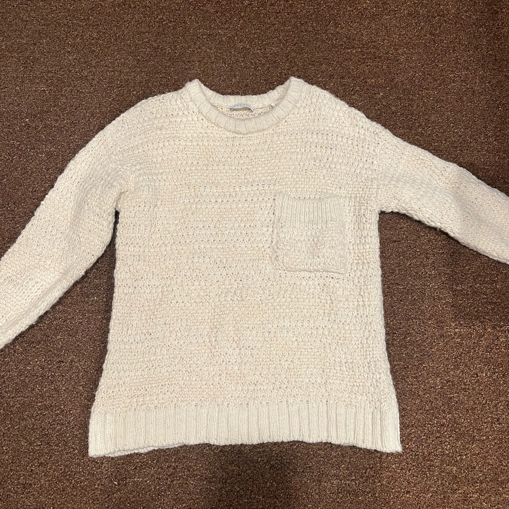 Sandro Mens Oversized Sweater